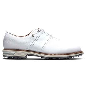 FootJoy Men's Classic White Oxfords